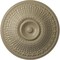 Ekena Millwork Modena Ceiling Medallion (Fits Canopies up to 5 1/4"), Hand-Painted Gobi Desert, 23 1/2"OD x 3 1/2"P CM23MOGDF - alternate 1